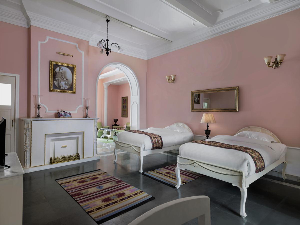 Nivah Bed & Breakfast Moradabad Exterior foto