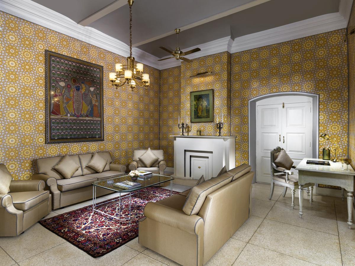 Nivah Bed & Breakfast Moradabad Exterior foto