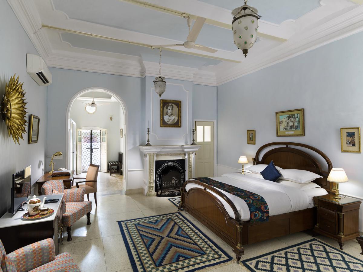 Nivah Bed & Breakfast Moradabad Exterior foto
