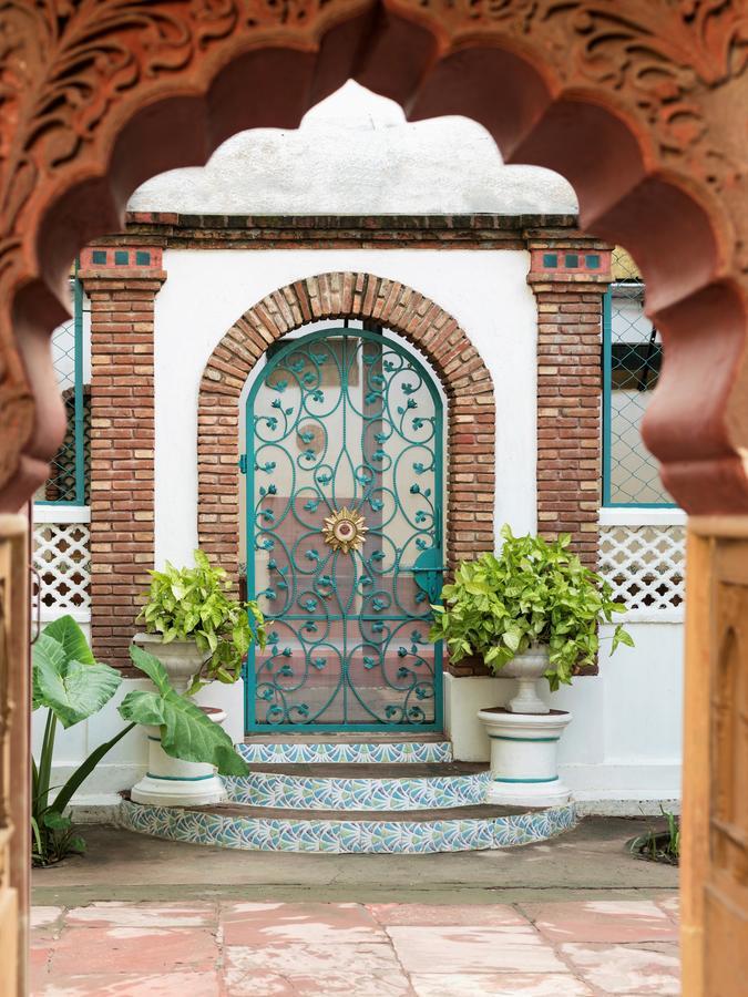 Nivah Bed & Breakfast Moradabad Exterior foto