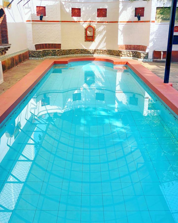 Nivah Bed & Breakfast Moradabad Exterior foto